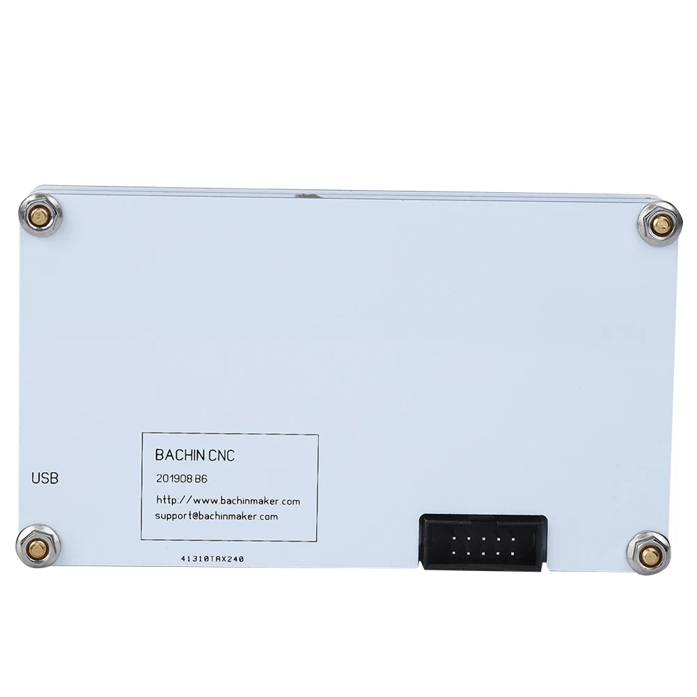 Плата лазерного контроллера с 3 осевым экраном управления CNC оборудование для