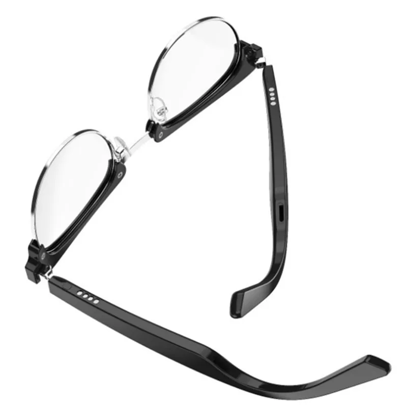 구매 스마트 블루투스 안경 휴대 전화 통화 헤드셋 안티 블루 라이트 선글라스 무선 음악 플레이어 드라이버 야외 스포츠 러닝