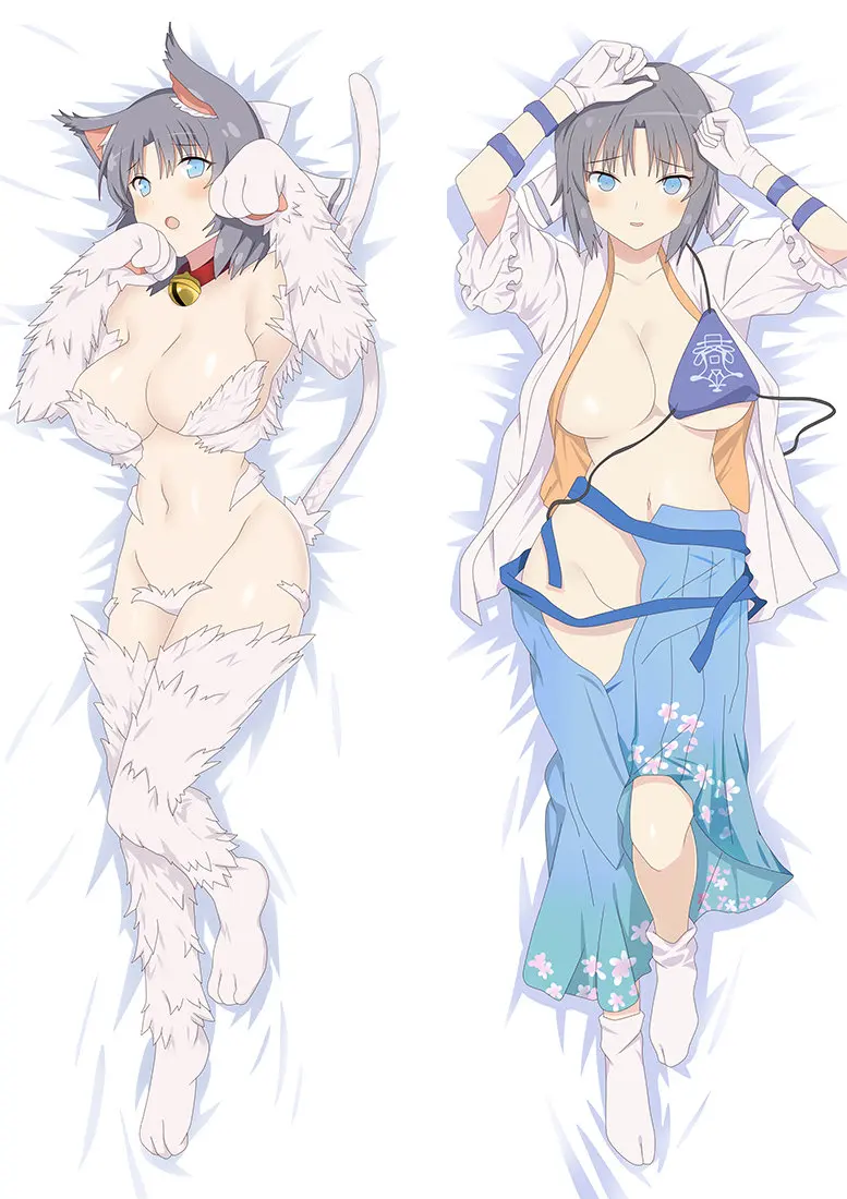 Магазин cirno Senran Kagura ikaruga персонажи Аниме Сексуальная девушка АСУКА и гомура