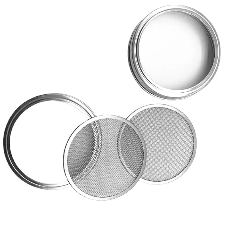 Набор из нескольких комбинированных крышек для прорастания семян с крышками