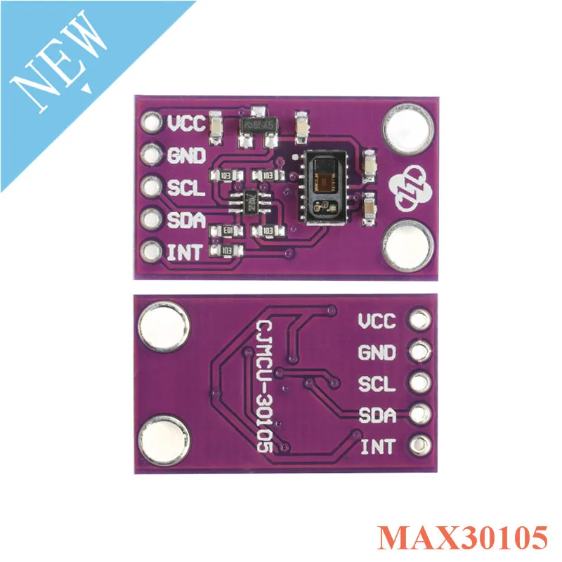 MAX30105 оптический датчик высокой чувствительности детектор дыма модуль датчика