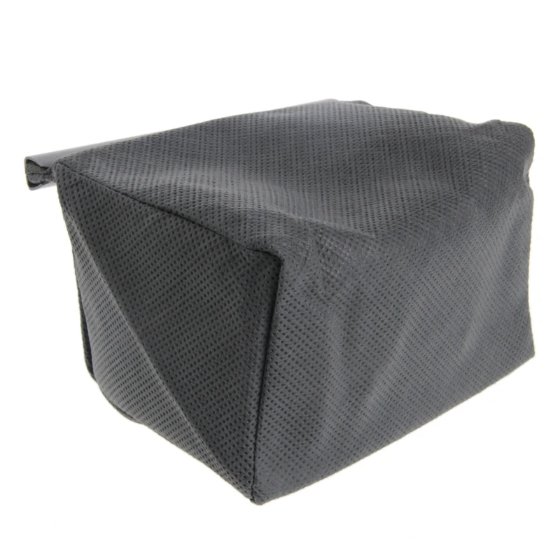 

Practical Vacuum Cleaner Bag Non Woven Hepa Environmental 11x10cm For V3700SER Dropshipping