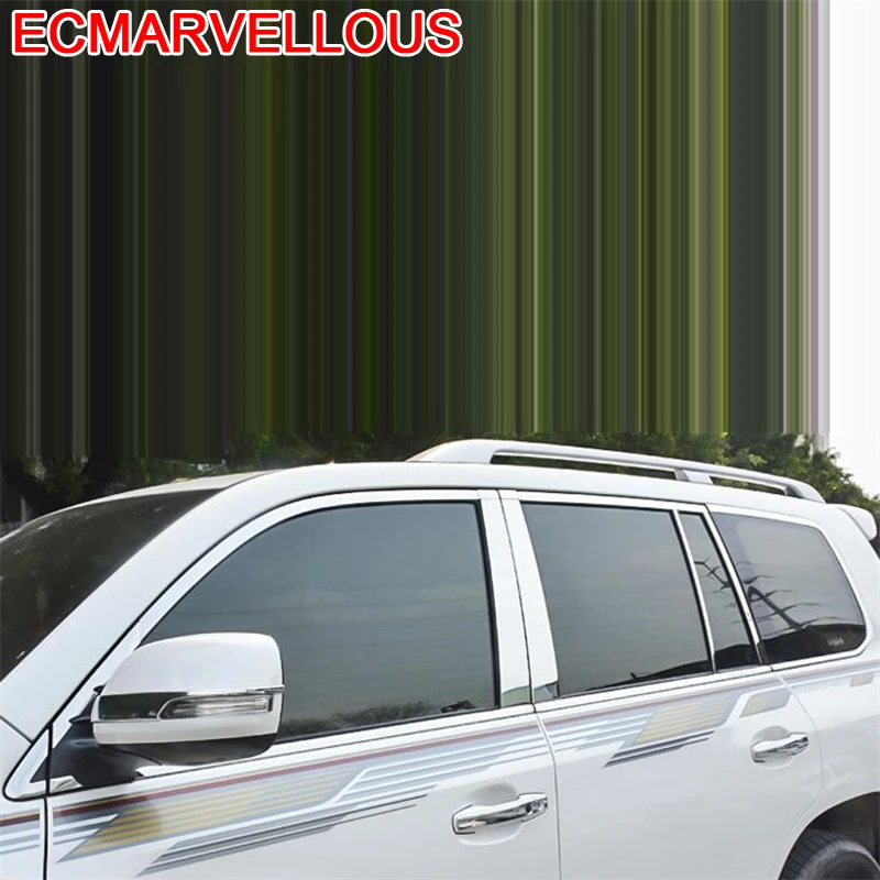 

Exterior Accessories Car Sticker Window 2010 2011 2012 2013 2014 2015 2016 2017 2018 2019 2020 FOR Toyota Land Cruiser Prado