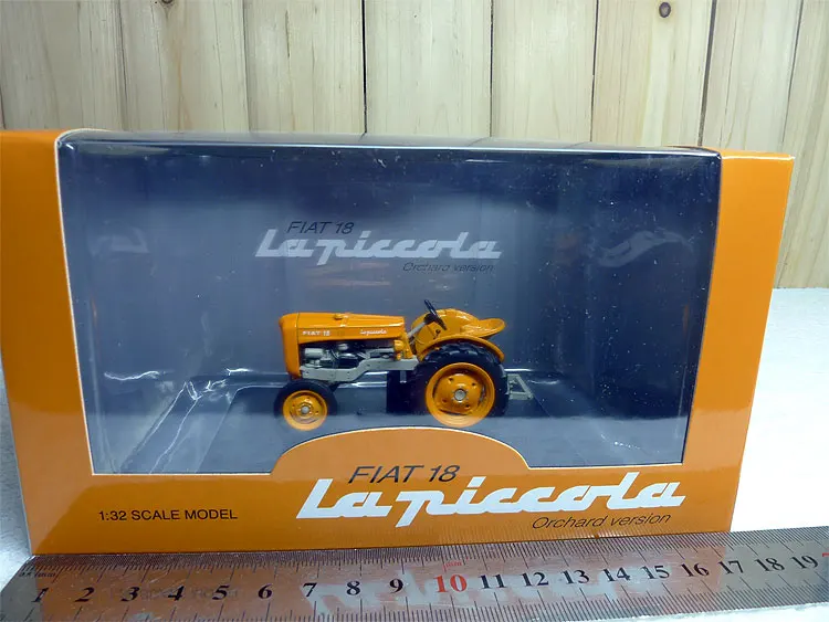 RE P 1:32 REPL1014 Fiat 18 трактор металлического сплава литья под давлением модели