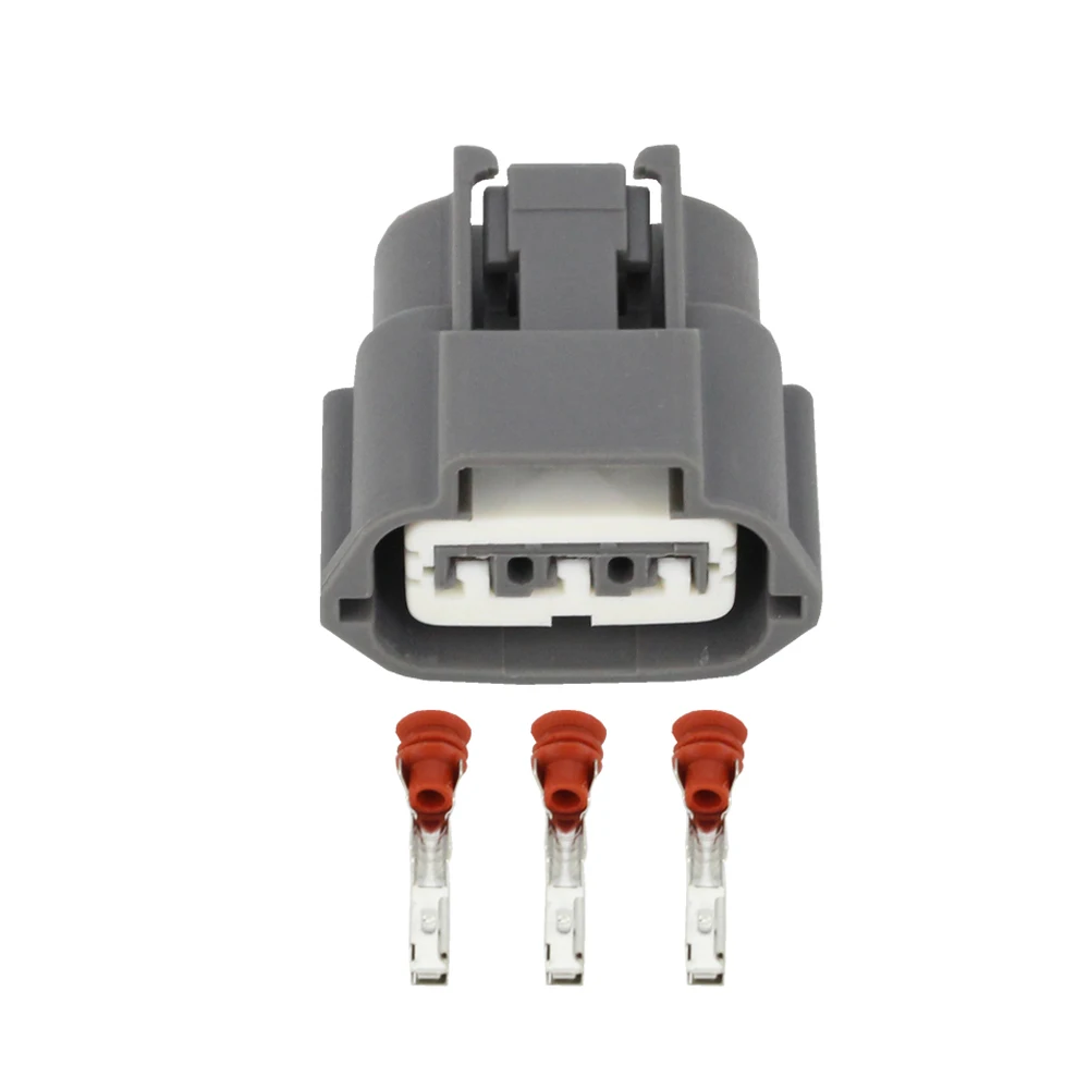 3-контактный автомобильный водонепроницаемый Коннектор с клеммой детской