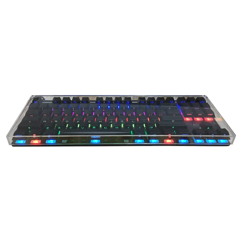 

Акриловый пылезащитный чехол для клавиатуры Cherry MX8.0 MX1.0 2,0 3,0 5,0 6,0 MX10.0 механическая клавиатура