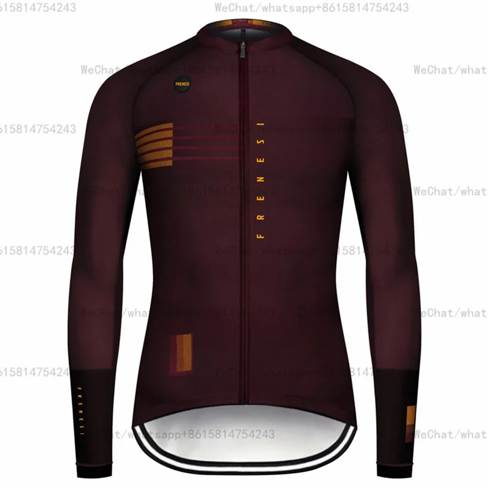 Autumn jacket Gobiking cx pro унисекс осень Майо с длинным рукавом Велоспорт Ajuste justo одежда согреться гоночный велосипед Спорт велосипед ciclismo - Цвет: Autumn jacket