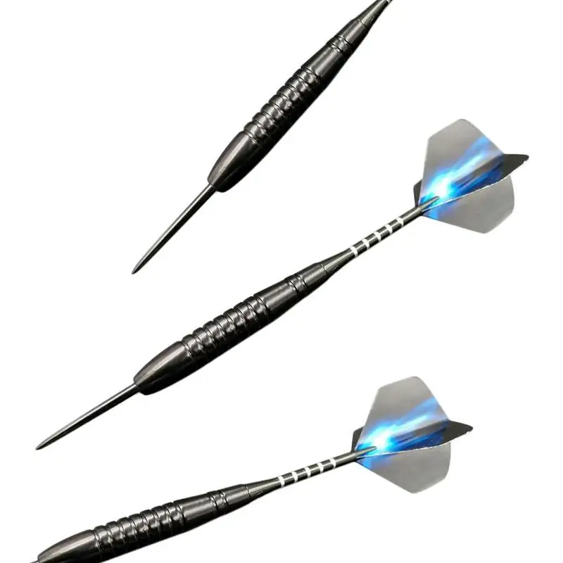 Набор из 3 предметов профессиональные игрушечные дротики металла 22 г|Дартс| |