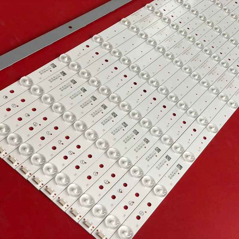

LED backlight strip 14pcs/set 9leds for HL-3F650A28-0 MBL-65038DE09KZ0 S65EA