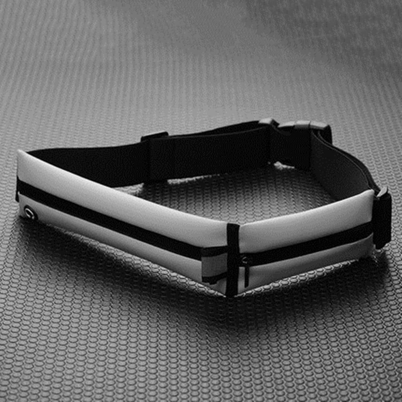 Унисекс наружные поясные Мобильные Сумки для бега спортивный пояс