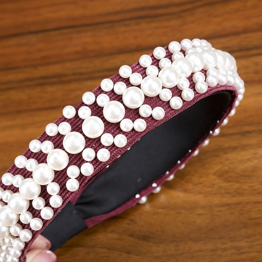 Levao цветок невесты Свадебный ободок аксессуары для волос сладкая Цветочная