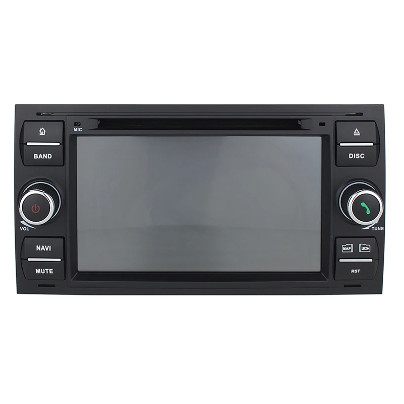 7 &quotPX6 шестигранный DSP автомобильный DVD плеер Android 10 InDash для Ford Transit Focus Connect S MAX Kuga