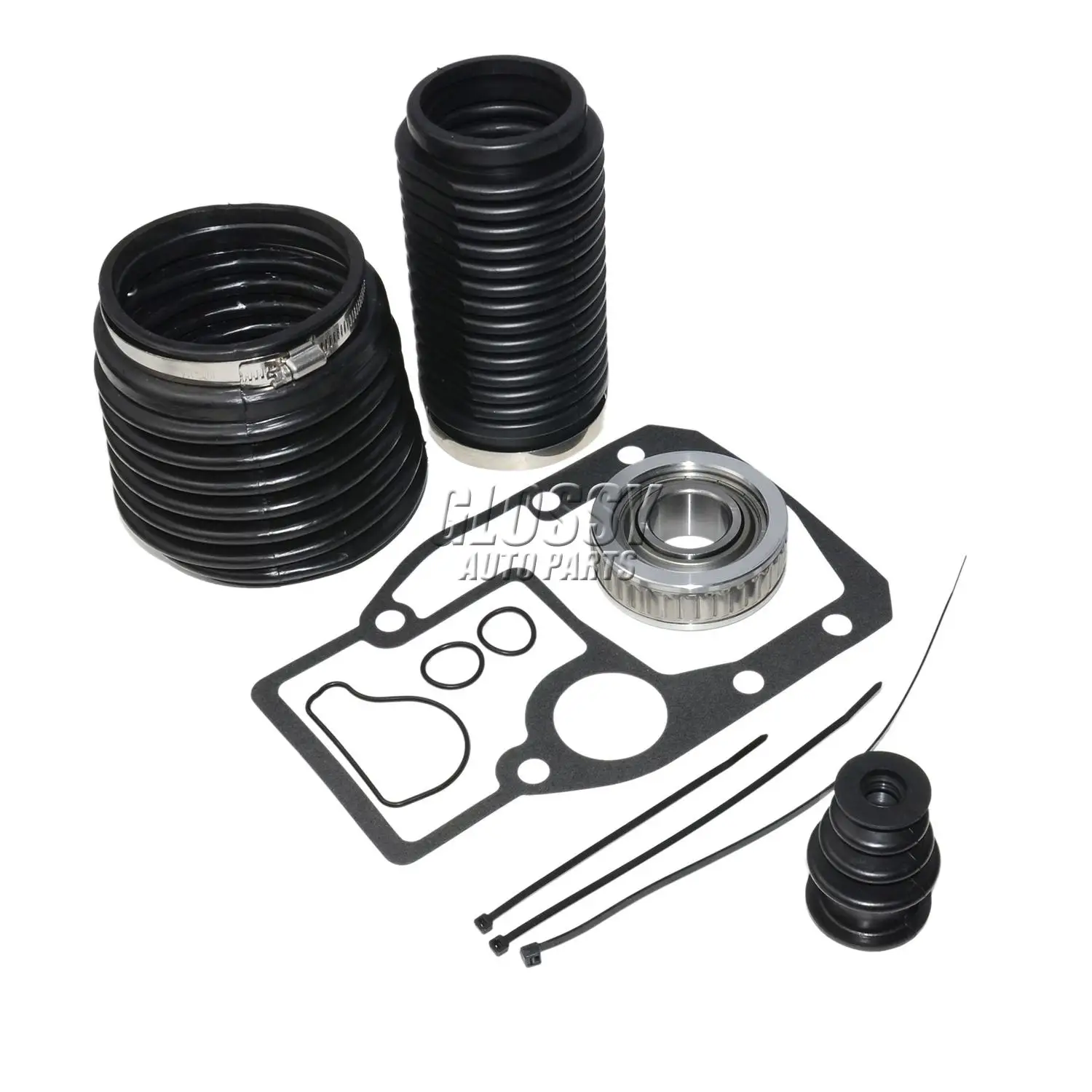 AP03 Новый 3853807 Набор для ремонта сильфона Volvo Penta SX Drives Mac Cobra 3854127 914036 911826| |