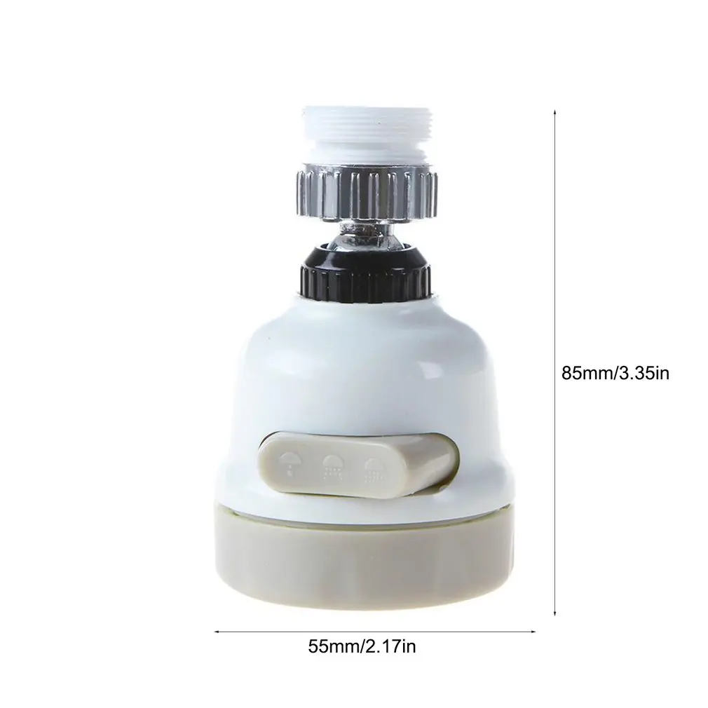 

Faucet Pressurized Flower Sprinkler Splash-proof Filter Domestic Tap Water Kitchen Water Filter Nozzle Filter