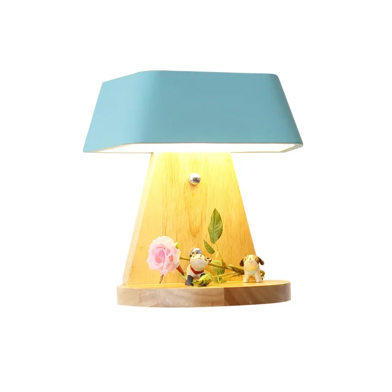 Скандинавская прикроватная настенная лампа светодиодные светильники для