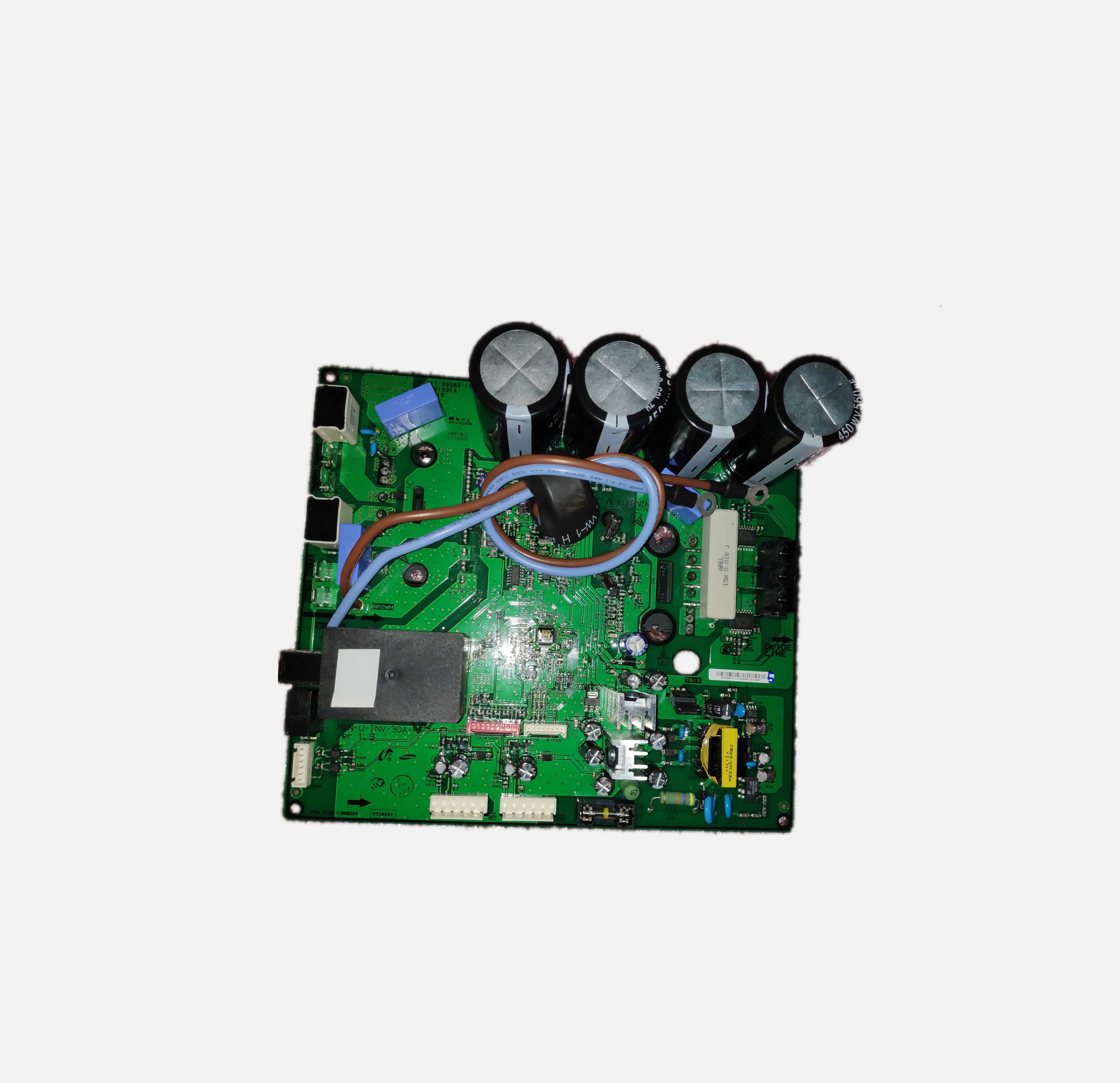 Материнская плата для кондиционера Samsung DB93 11112D 100217 39583 17 DB41 01031A|Запчасти