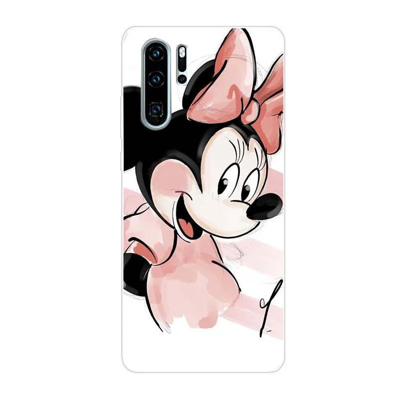 Милый чехол Deadpool для Huawei P30 Pro P20 Lite Mate 20 10 lite Y5 Y6 Prime 2018 мягкий силиконовый |