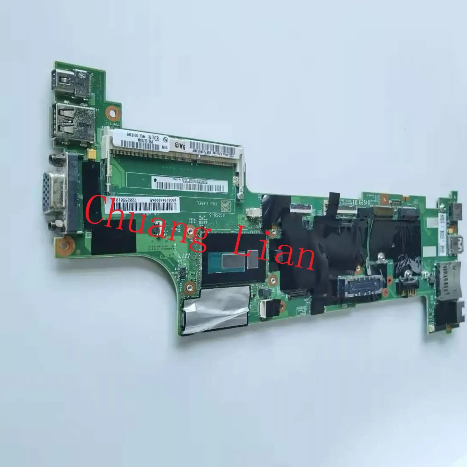 Для Lenovo Thinkpad X250 ноутбук материнская плата NM-A091 с процессором i7 5500U DDR3 100% полностью