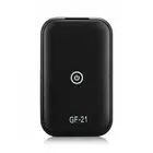Gf21 мини gps-трекер, устройство отслеживания в реальном времени, GPS + A GPS + LBS + WIFI с SOS голосовым управлением, локатор записи, 5 В, автомобильный Gps-трекер