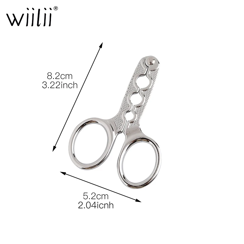 Wiilii кусачки для семян дыни плоскогубцы ножницы семена подсолнуха ножничный нож