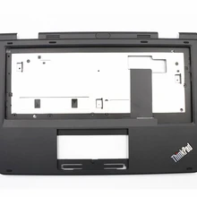 New Original  for Lenovo ThinkPad YOGA 11E Gen 5th Palmrest Upper Case Keyboard Bezel KB 02DC013