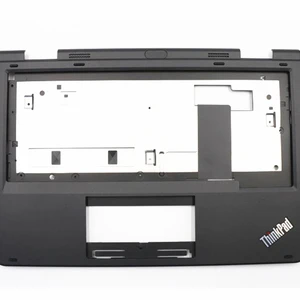 new original for lenovo thinkpad yoga 11e gen 5th palmrest upper case keyboard bezel kb 02dc013 free global shipping
