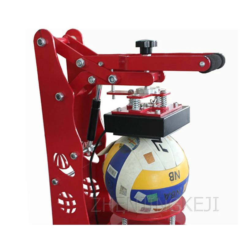 

Hot Press Ball Printing Machine Two In One Thermal Transfer One Machine Multifunction High Accuracy Intelligent Hot Cap Machine
