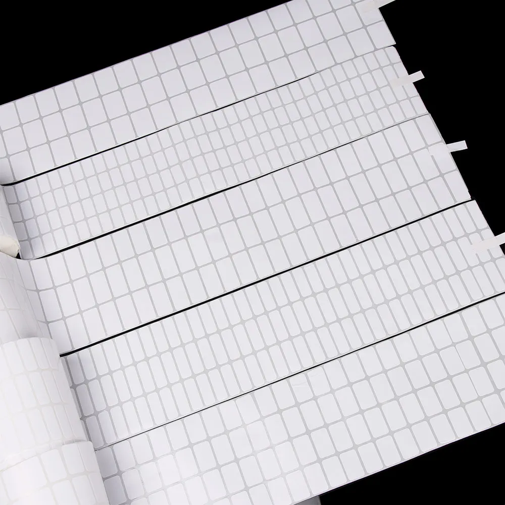 5 Размер медная Этикетка Клей продукт штрих код стикер бумаги супермаркет цена