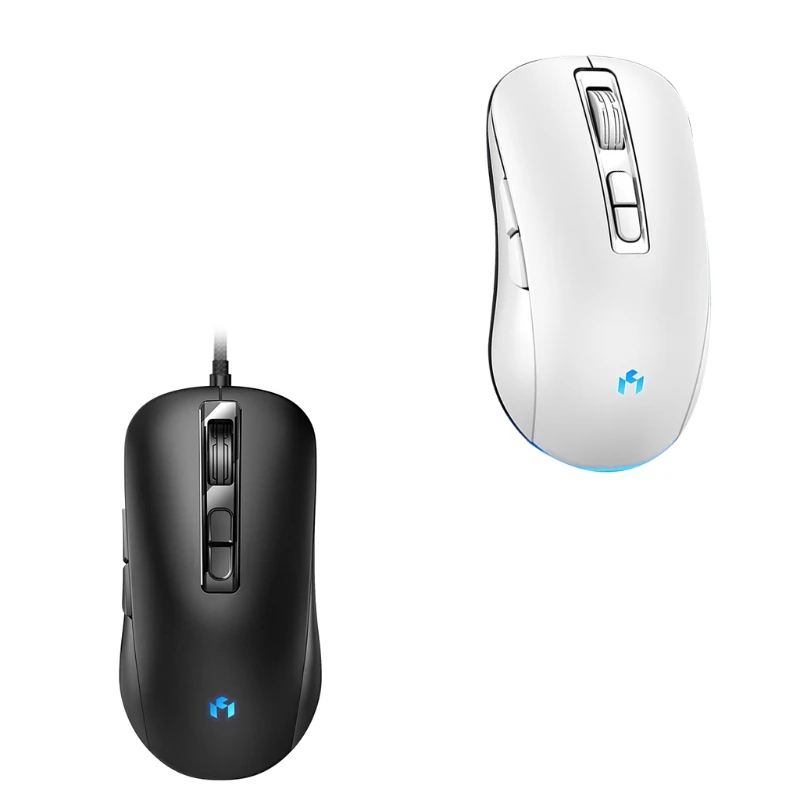 

2022 New Premium USB Luminous Mouse 7 Keys Programmable Mute for Computer G-Sports Work