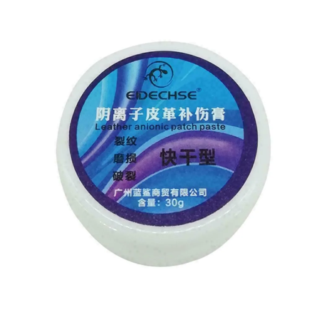 

Leather Viny Repair Filler Compound Cream Leather Restoration Cracks Sofa