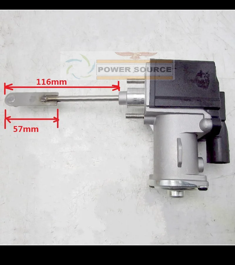 Турбо-электронный привод 03F145701H 03F145701M 03F145701K 03F145701R wastegate для VW Golf VI Polo V Touran 1 2 TSI CBZA