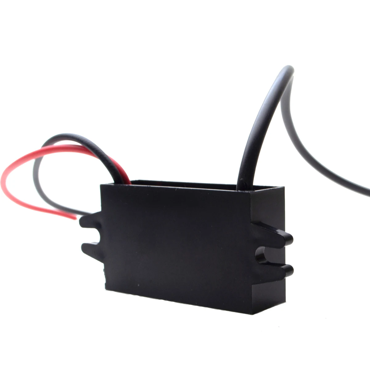 

DC-DC 12V to 5V 3A 15W Car Power Converter Micro Mini USB Step Down Voltage Power Supply Output Adapter Low Heat Auto Protection