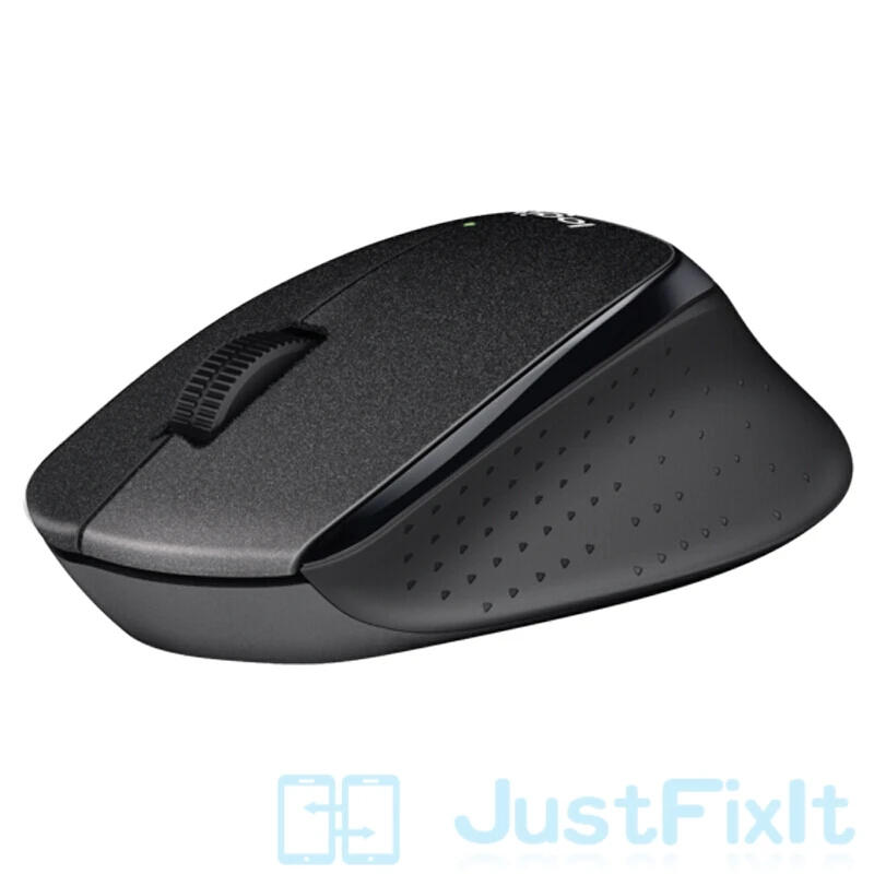 Оригинальная беспроводная мышь от компании logitech M330 бесшумная с 2 4 ГГц USB 1000 dpi
