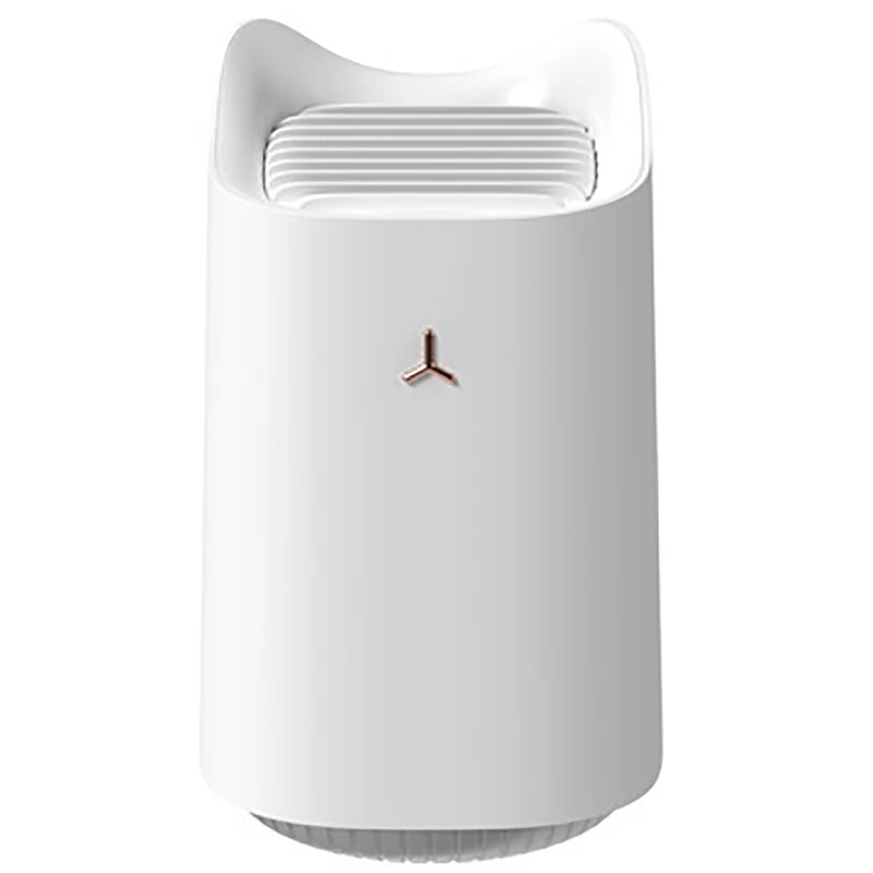 2020 Комаровидная лампа для убийства кошек USB Power Photocatalysis Mute Radiationless Insect Flies Trap Подходит для использования.