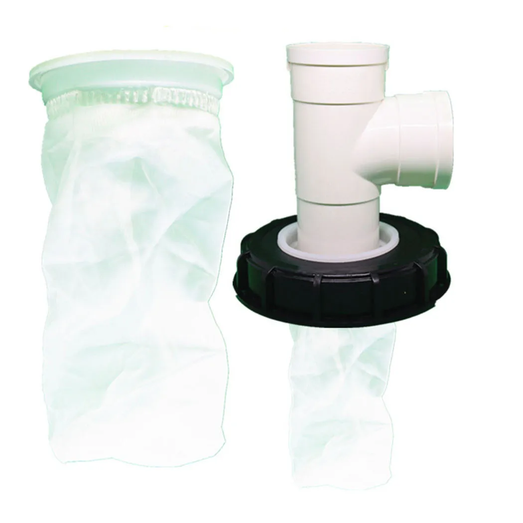 

90 Ton IBC Ton Filter Accessories Barrel Dn 150 Ibc For Water Purification