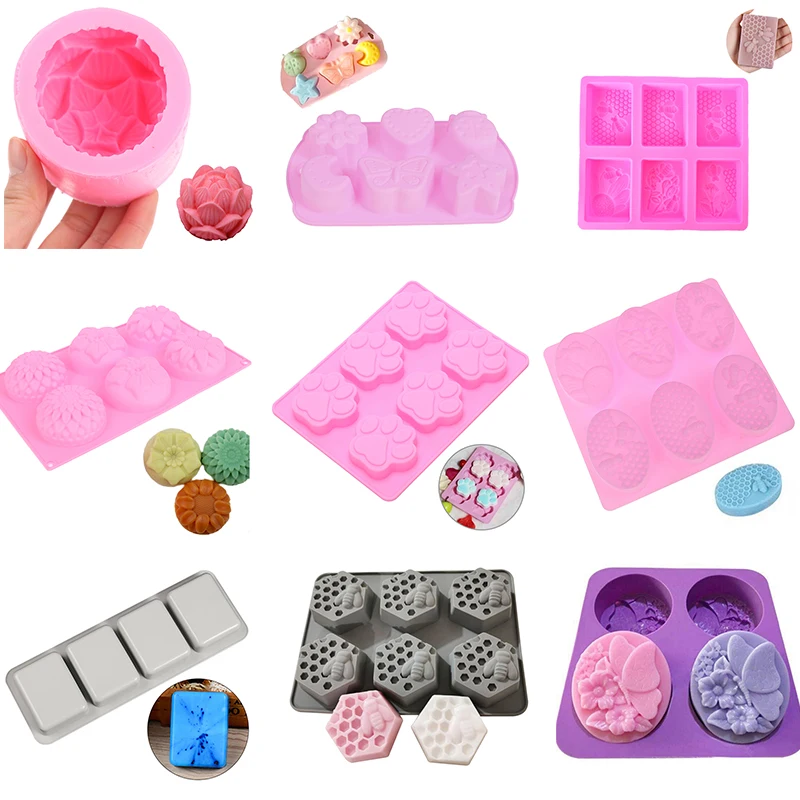 

Силиконовая форма для мыла в виде пчелы, 3D формы для мыла ручной работы, силиконовые формы для мыла