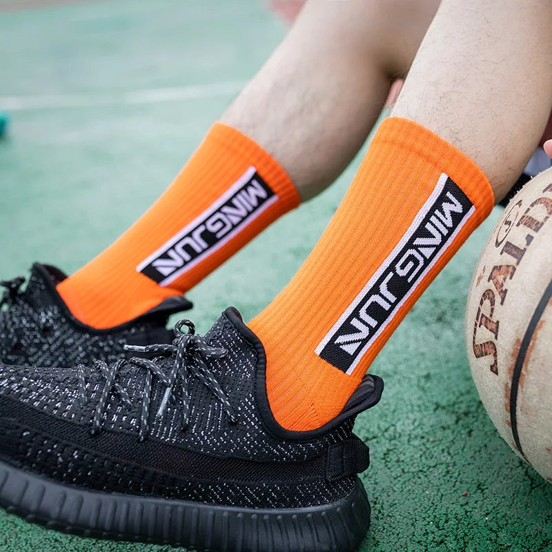 Спортивные носки YF для мужчин и женщин супер Элитные велоспорта баскетбола бега