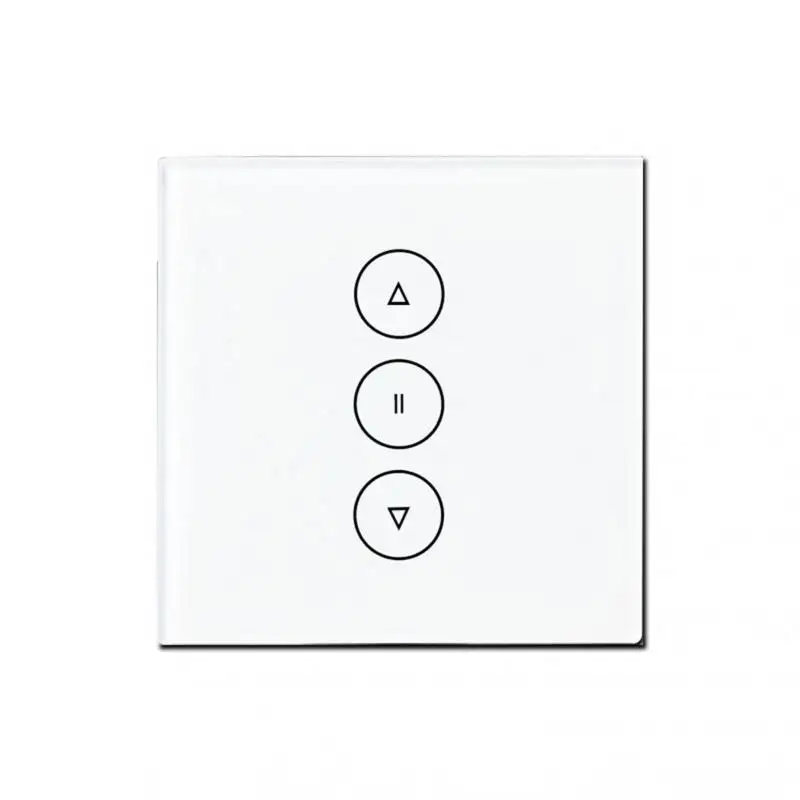 Умный выключатель для штор с Wi-Fi таймером и дистанционным управлением |