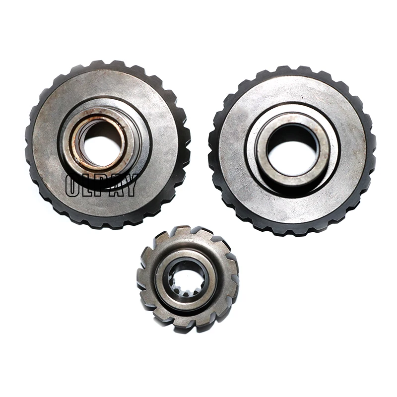 Комплект шестерней для лодочного двигателя Tohatsu 2 stoke 18HP 350 64010 0 362 64030 64020 0|Лодочный