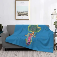life connection blanket bedspread bed plaid blankets baby blanket plaid blankets beach towel luxury