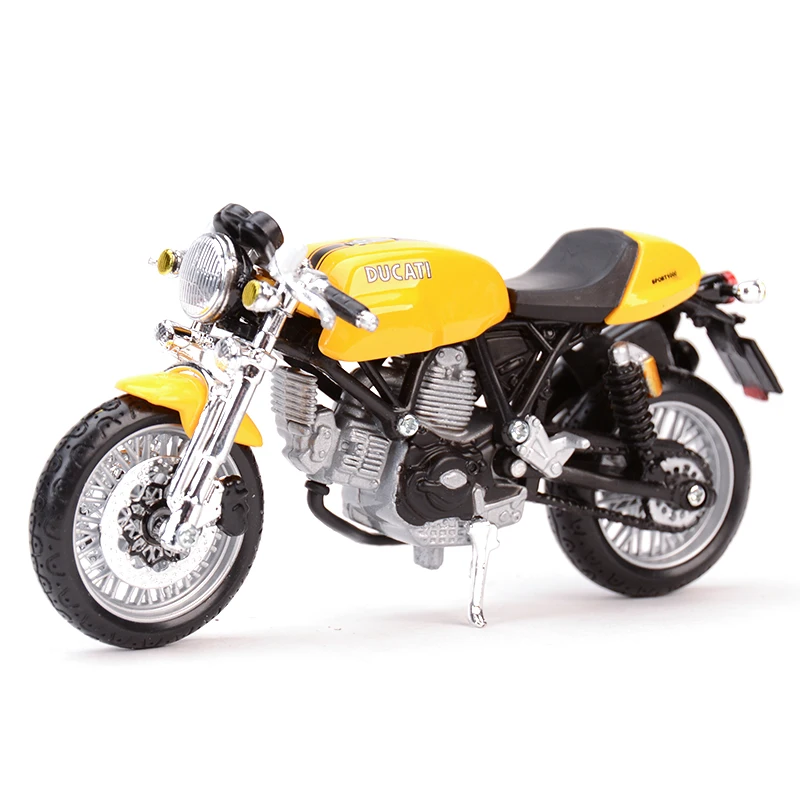 Maisto 1:18 Ducati-Sport 1000 литые статические автомобили Коллекционная модель мотоцикла