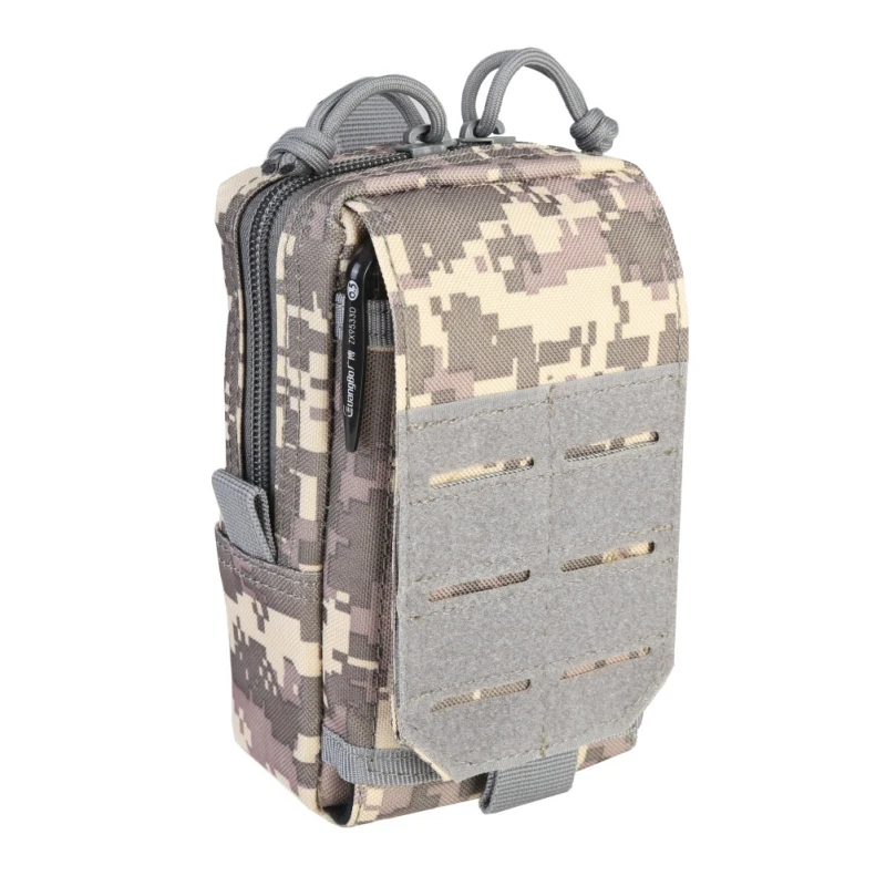 1000D тактическая поясная Сумка Molle для мужчин сумка инструментов повседневного