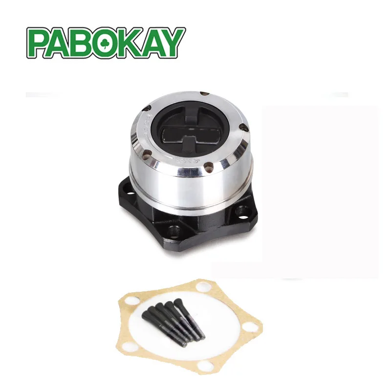 

1 Piece x FOR JEEP CJ Universal Scrambler 81-86 manual FREE WHEEL LOCKING HUBS AVM426 B033