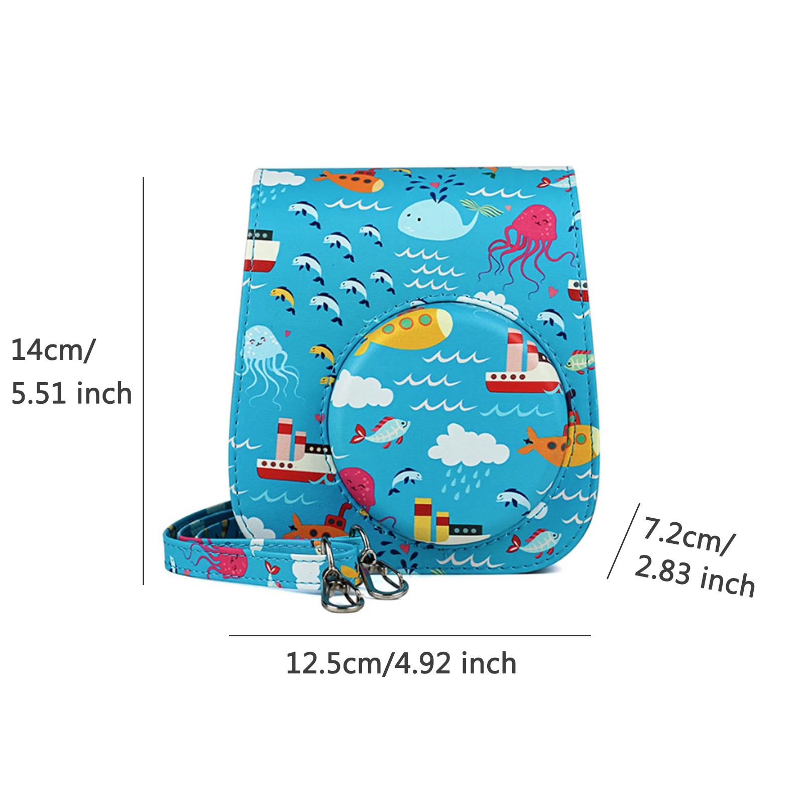 Высококачественный защитный чехол из искусственной кожи для камеры mini11 |