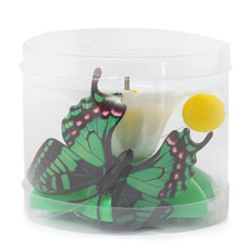 

Новинка, 3 шт., электронная забавная палочка для кошек, Летающие бабочки вокруг цветов, игрушки для кошек, товары для кошек