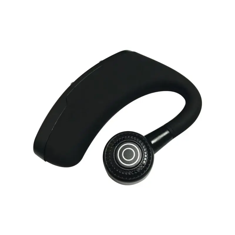 V9 Handsfree Wireless Bluetooth Earphones Noise Control Business Headset with Mic Bone Conductive Earphone | Электроника