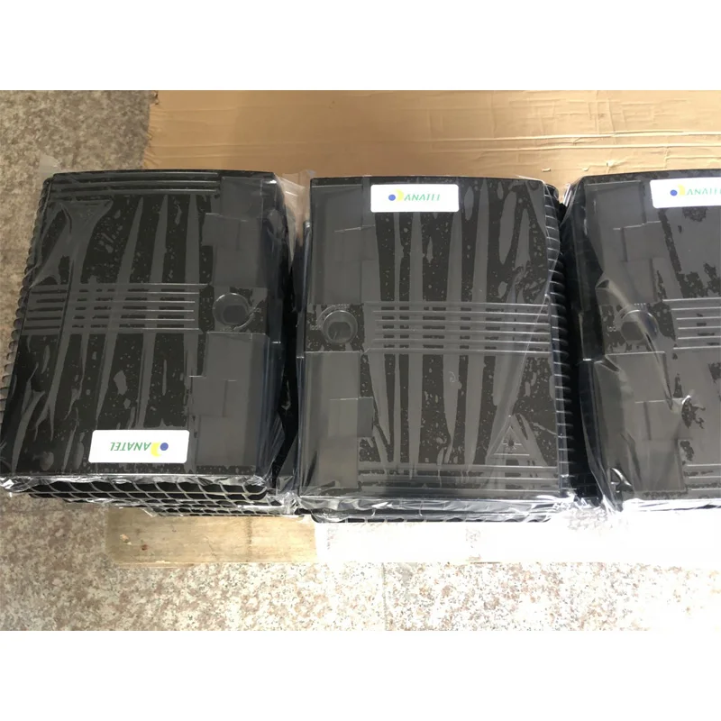 16 жильный волоконно оптический распределительный бокс с сертификатом ANATEL