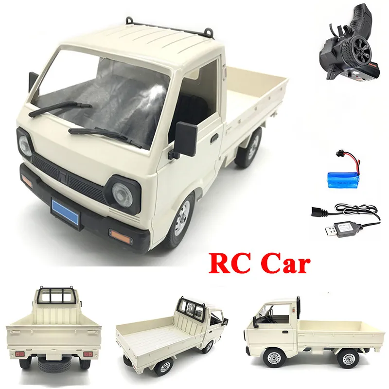 wpl d12 110 полноприводный радиоупр