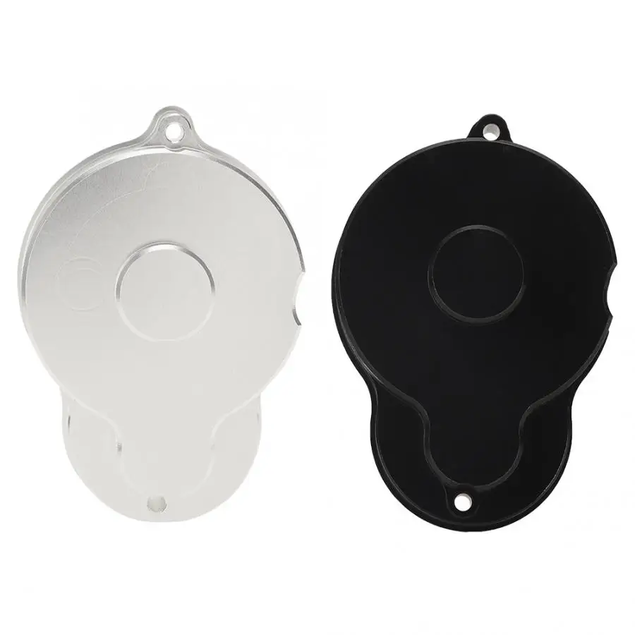 Крышка двигателя из алюминиевого сплава сменный аксессуар для RGT Rock Cruiser EX86100 1/10 RC