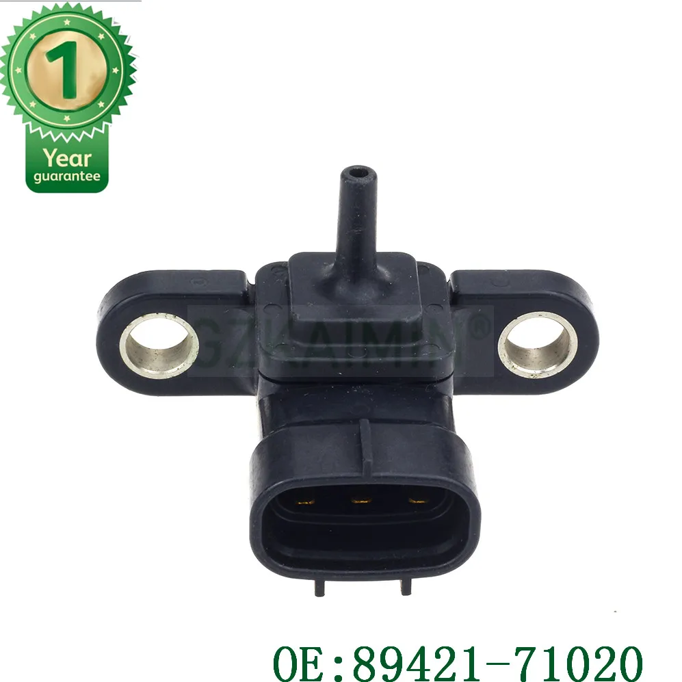 100% NewTurbo датчик давления турбины 89421-71020 для Toyota Innova/Kijang Innova Fortuner Hilux Hiace Dyna Yaris TOP |